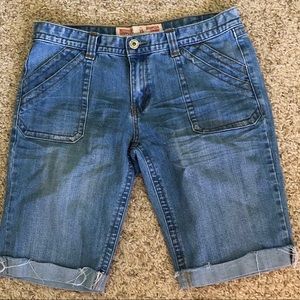 Mossimo Supply Company Jean Shorts